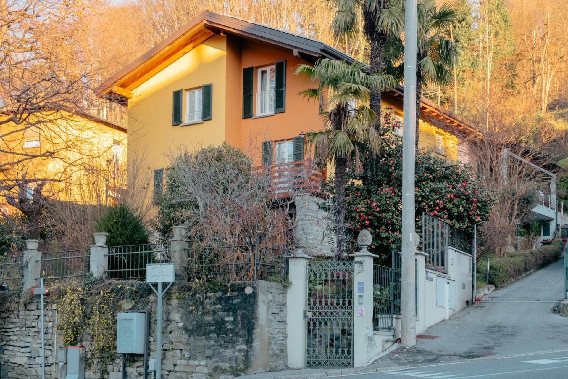 A Casa Di Maria Bed & Breakfast Como Exterior photo